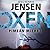 Pimeän miehet (Niels Oxen #2)