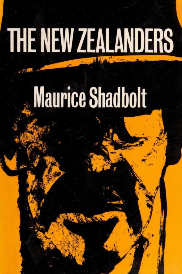 The New Zealanders (Hardcover)