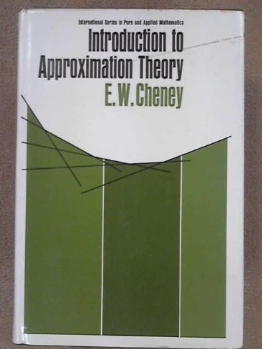 Introduction to Approximation Theory (Hardcover)