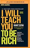 I Will Teach You ...