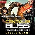 Centauri Bliss: Publisher's Pack 2