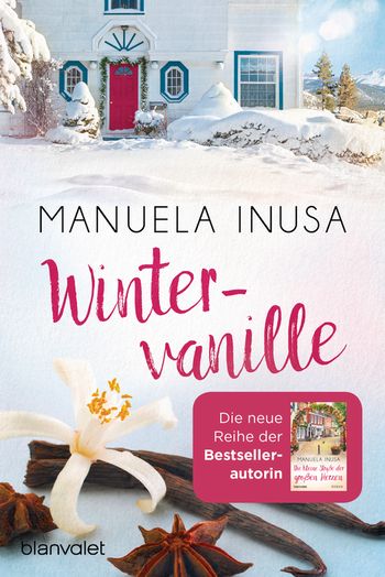 Wintervanille (Kalifornische Träume, #1)