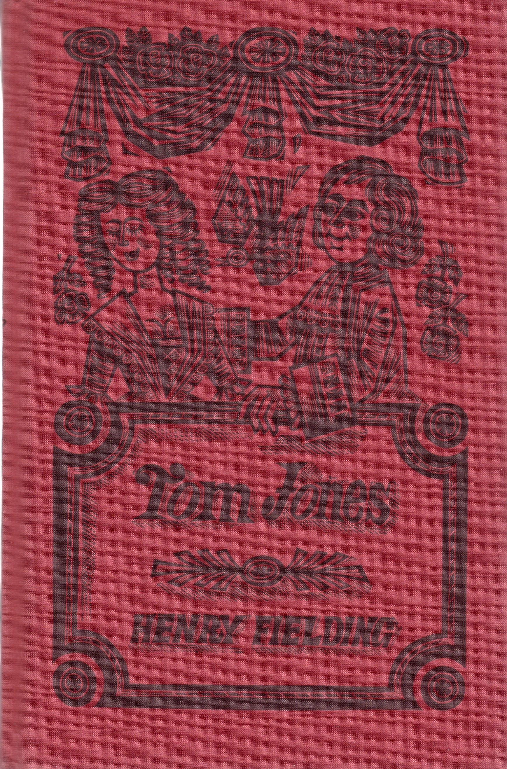 The History of Tom Jones