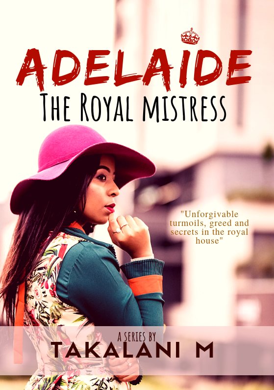 ADELAIDE, The Royal Mistress (Paperback)