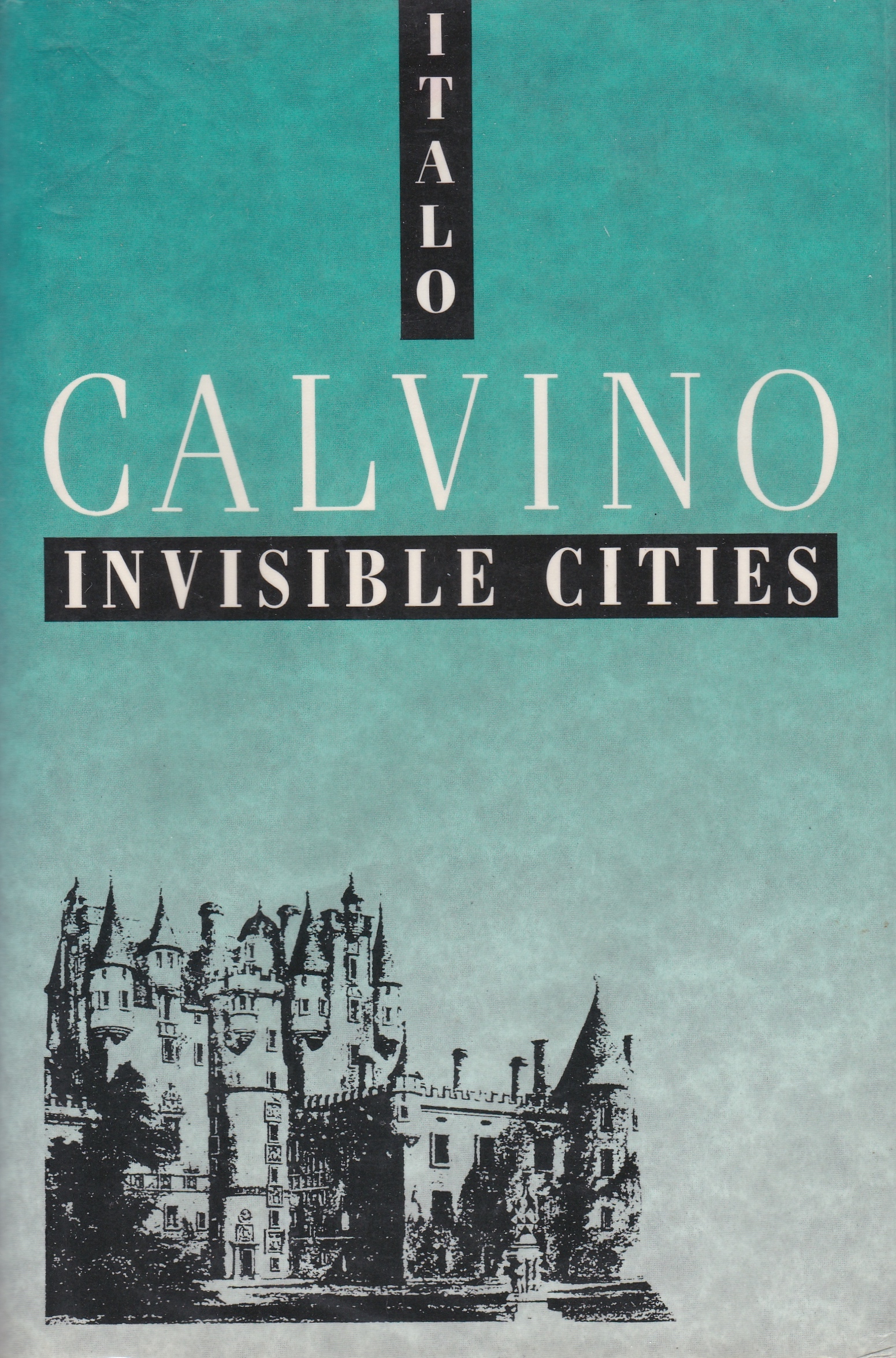 Invisible Cities