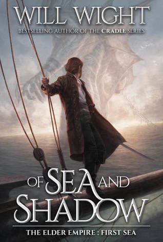 Portada de Of Sea and Shadow, de Will Wight