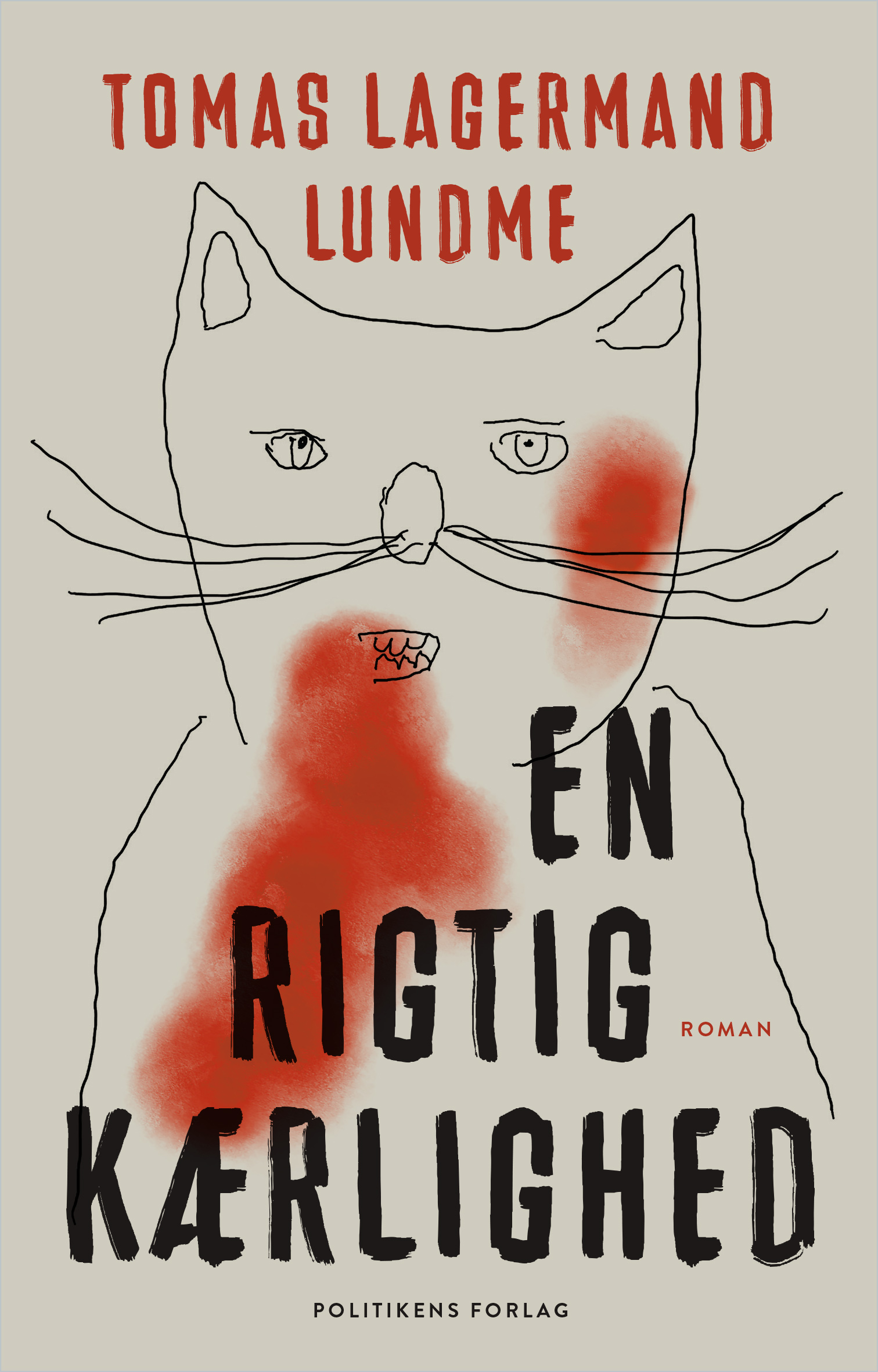 En rigtig kærlighed (Paperback)