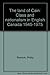The land of Cain: Class and nationalism in English Canada, 1945-1975