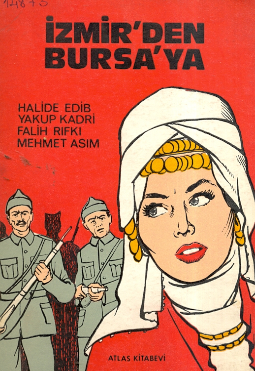 İzmir'den Bursa'ya (Paperback)