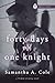 Forty Days and One Knight (Trident Security Omega Team, #2) by Samantha A. Cole
