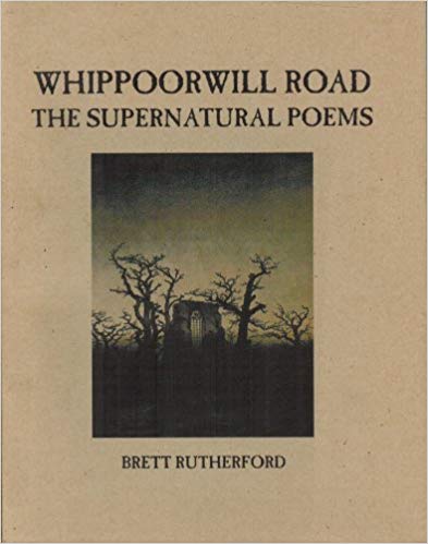 Whippoorwill Road: The Supernatural Poetry (Paperback)