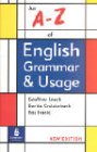 An A - Z of Engli...