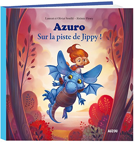 Sur la piste de Jippy ! (Azuro #2)