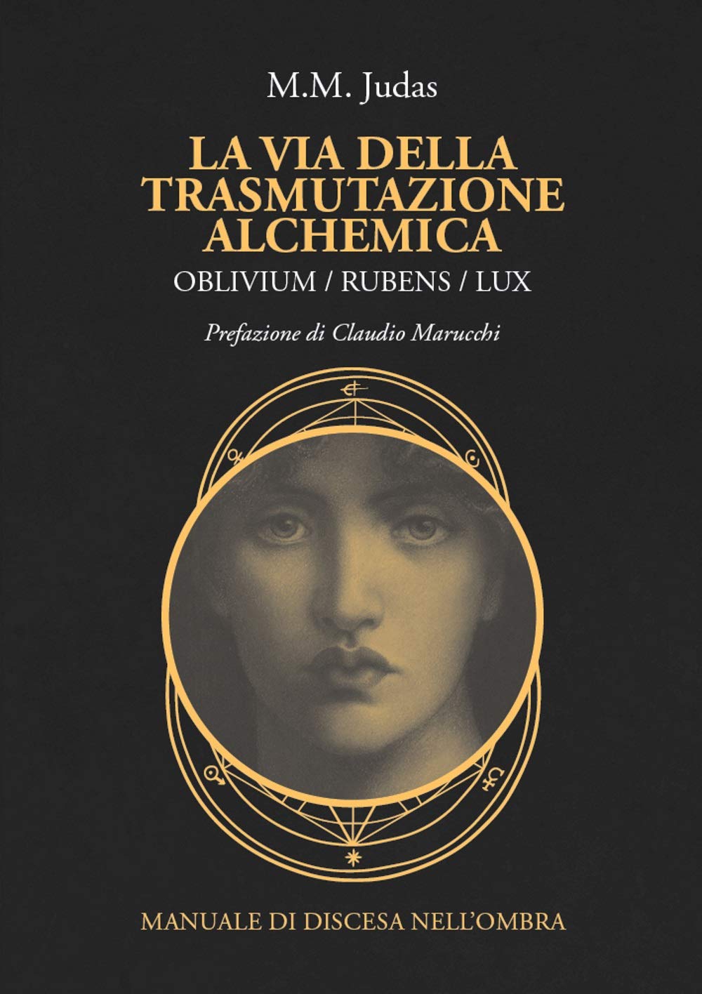 La via della trasmutazione alchemica. (Paperback)