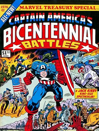 Captain America's Bicentennial Battles