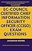 EC-Council Certified Chief ...