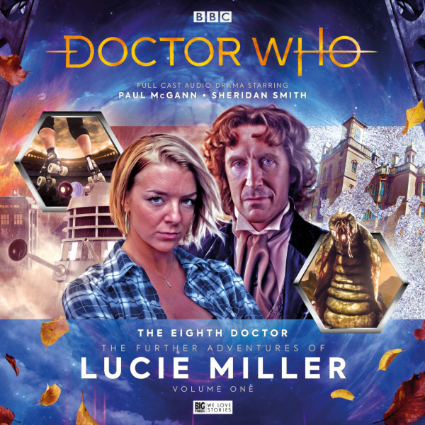 Doctor Who: The Further Adventures of Lucie Miller (Audiobook)