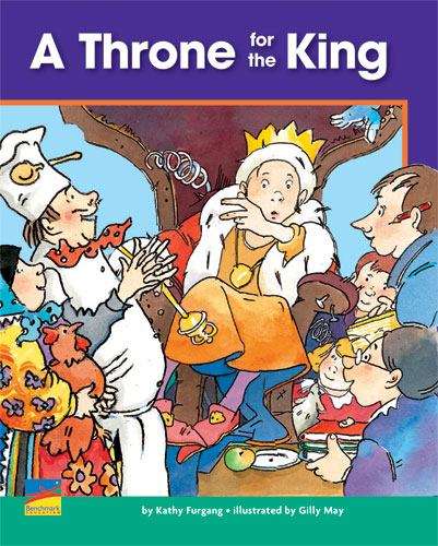 A Throne for the King (Paperback)