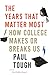 The Years That Matter Most: How College Makes or Breaks Us