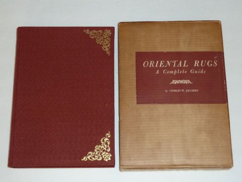 Oriental Rugs: A Complete Guide (Hardcover)