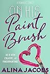 On His Paintbrush