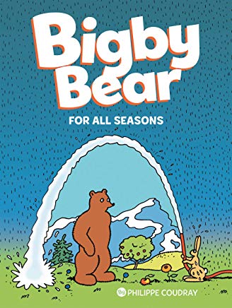 For All Seasons (Bigby Bear, #2)