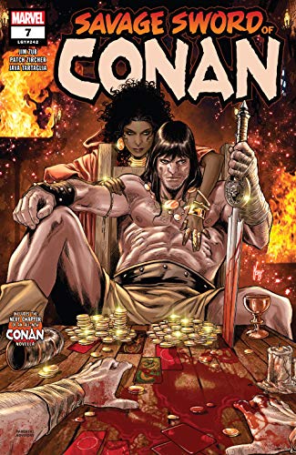 Savage Sword of Conan (2019) #7