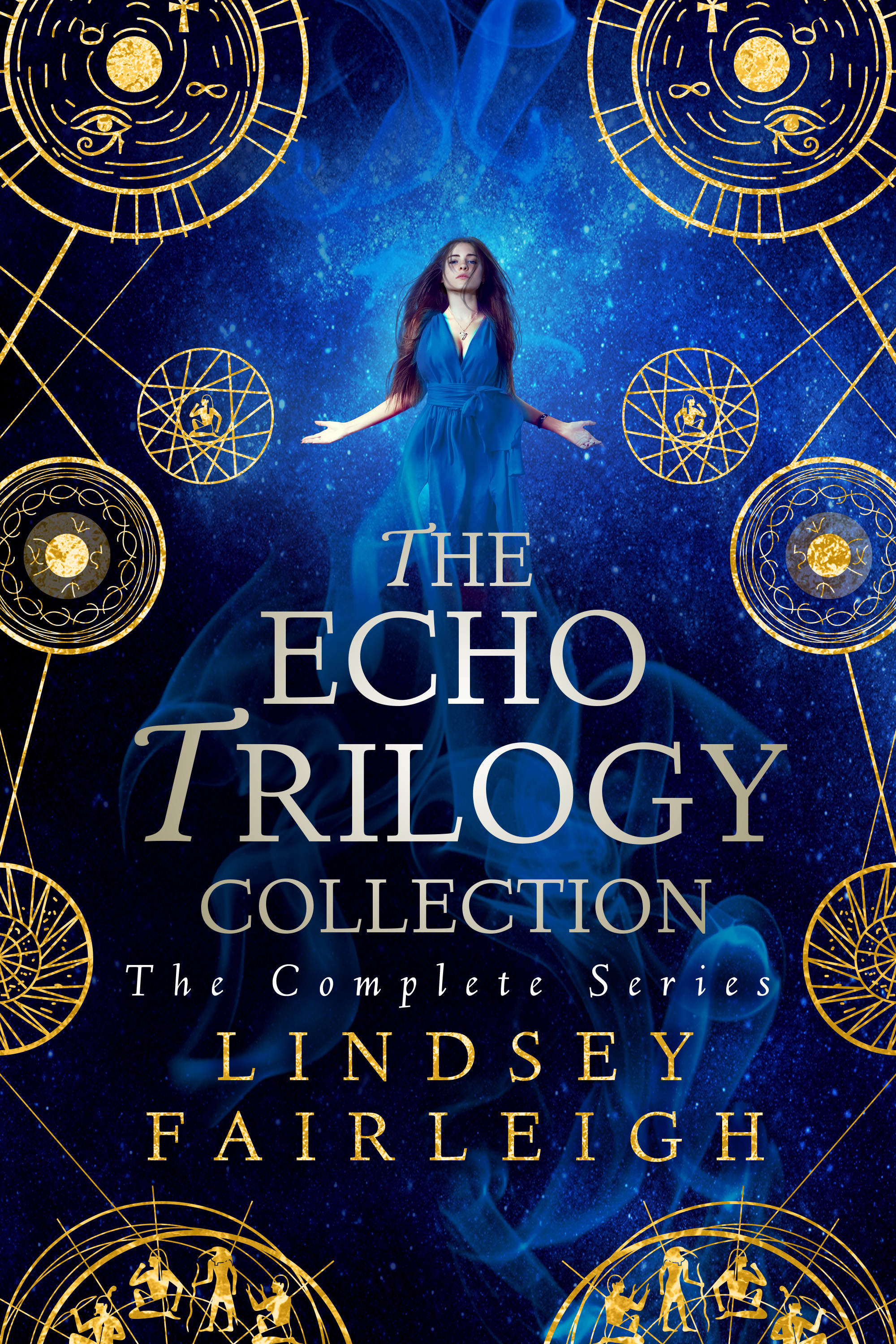 The Echo Trilogy Collection (Books 1, 1.5, 2, 2.5, & 3)