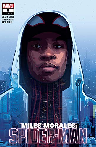 Miles Morales: Spider-Man (2018-) #8