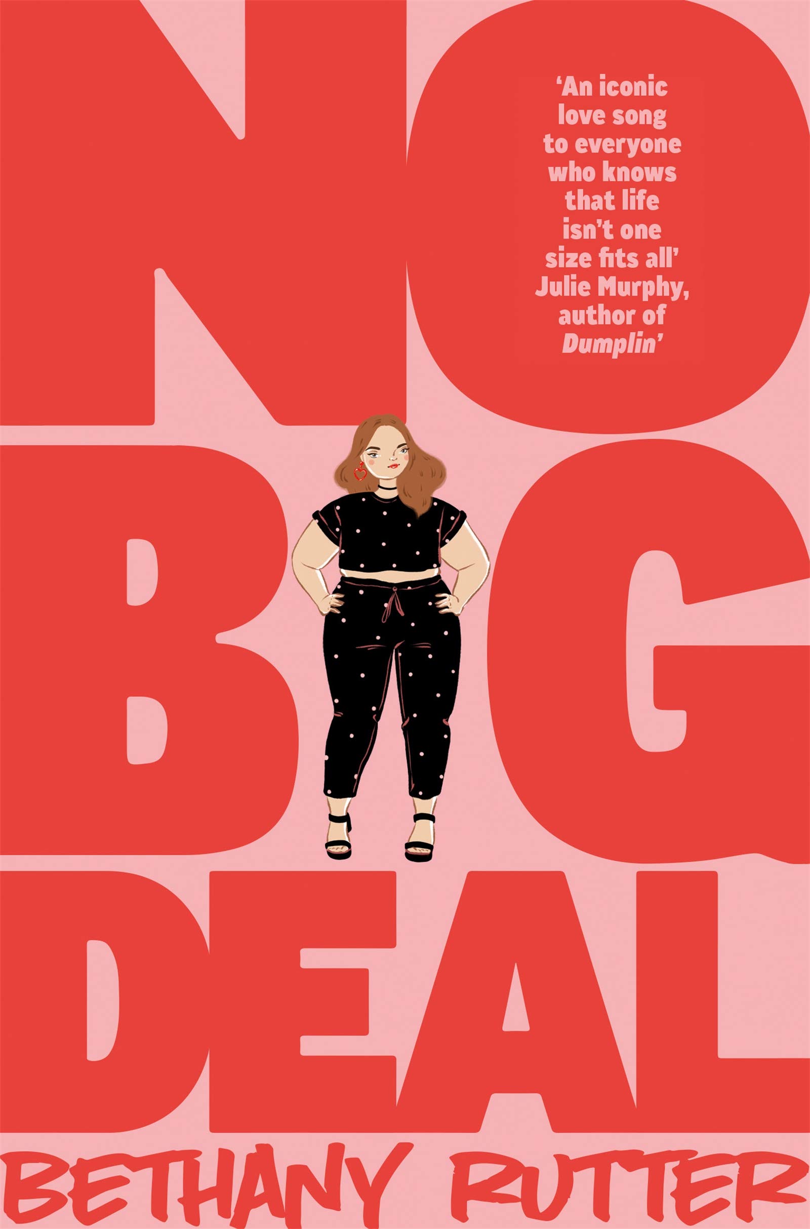 No Big Deal (Paperback)