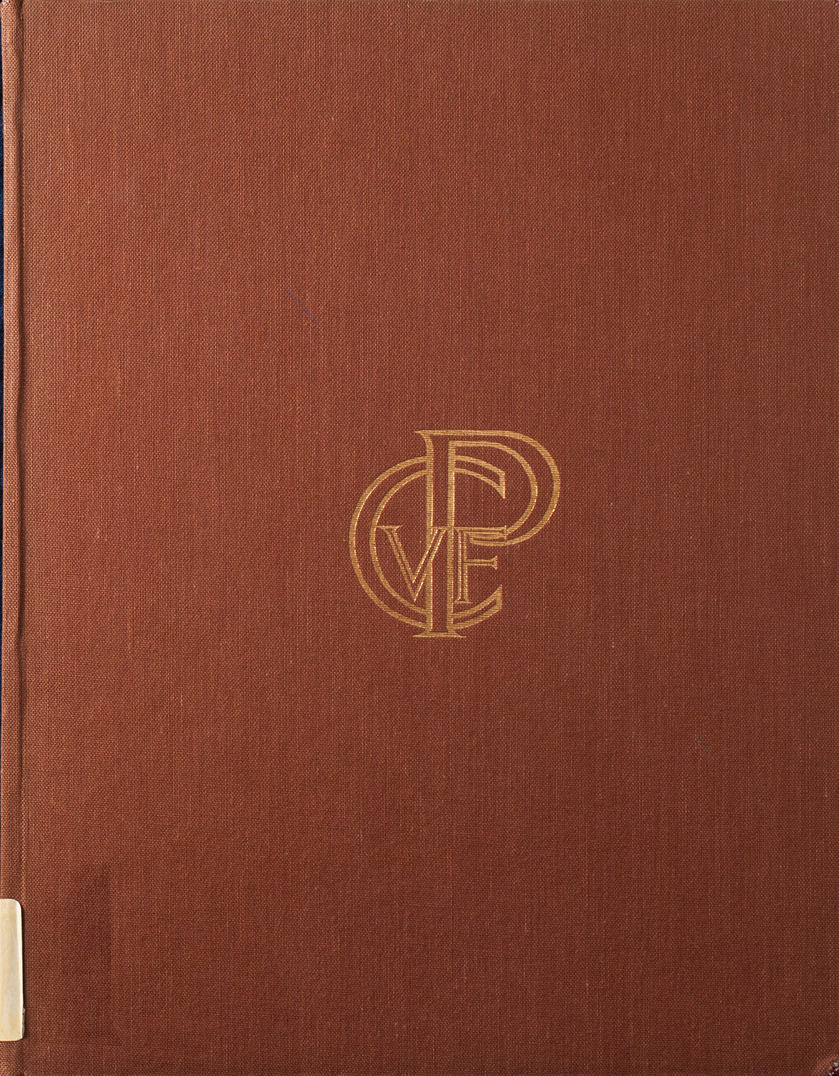 The National Gallery of Victoria, Melbourne (Corpus of 15th-Century Painting in the Former Southern Netherlands, #12)