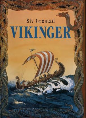 Vikinger (Hardcover)