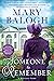 Someone to Remember (Westcott #6.5)