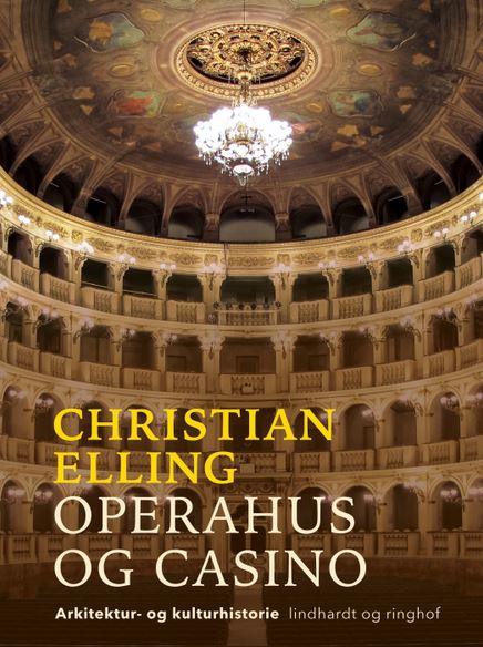 Operahus og casino (Kindle Edition)