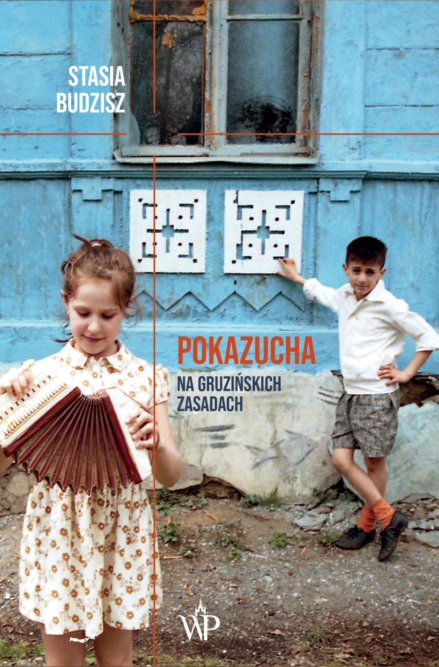 Pokazucha. Na gruzińskich zasadach (Hardcover)