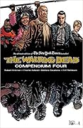 The Walking Dead: Compendium Four