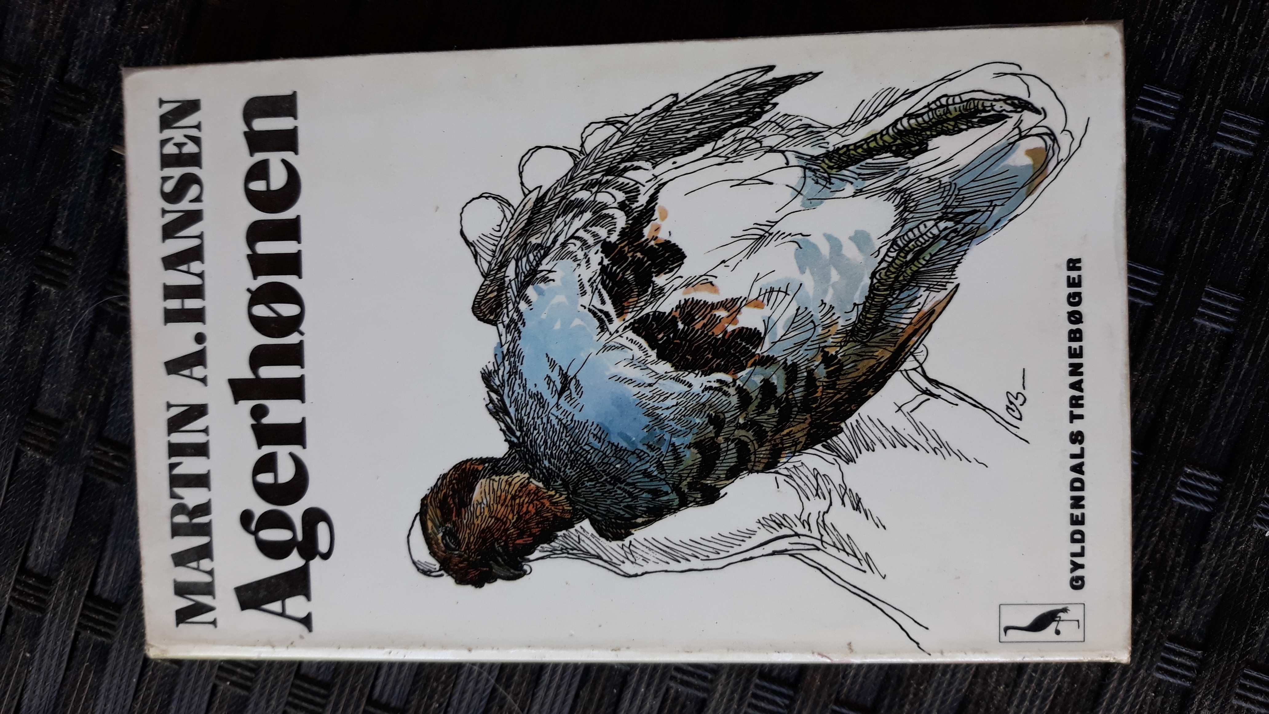 Agerhønen (Paperback)