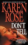 Book cover for Don't Tell (Romantic Suspense, #1; Chicago, #1)