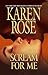 Scream for Me (Romantic Suspense, #8; Philadelphia/Atlanta, #2)