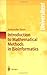 Introduction to Mathematical Methods in Bioinformatics (Universitext)