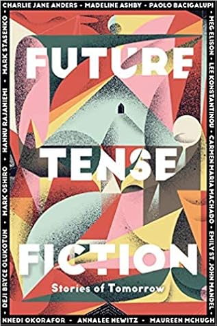 Future Tense Fiction by Kirsten Berg