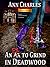 An Ex to Grind in Deadwood (Deadwood, #5) by Ann Charles