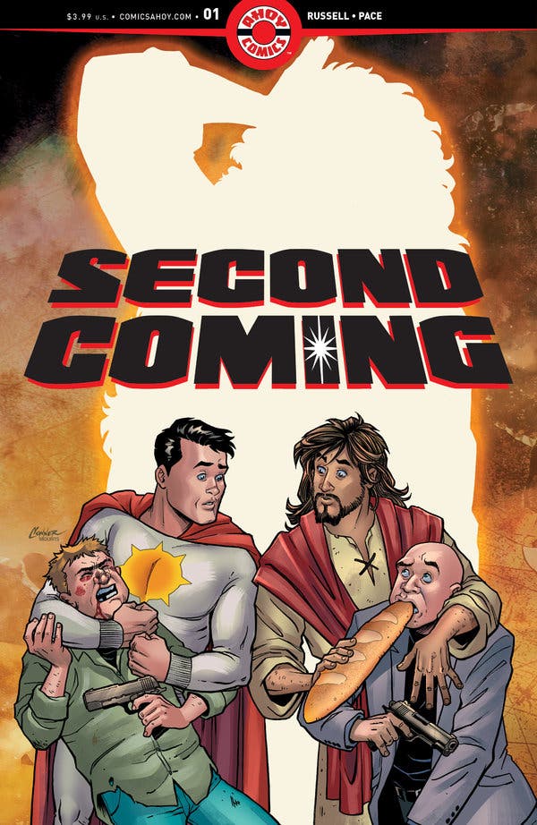 Second Coming #1 (Paperback)