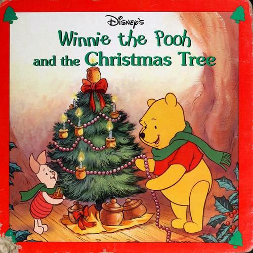 Disney's Winnie the Pooh and the Christmas Tree (Board book)