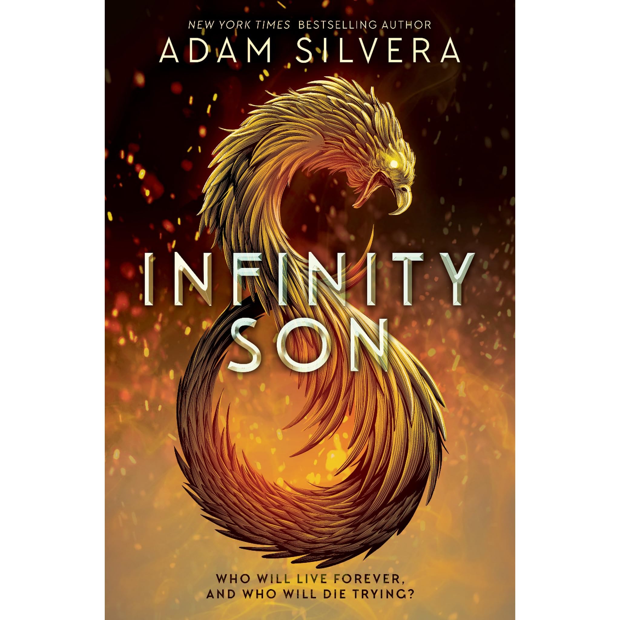 Infinity Son (Infinity Cycle, #1) by photo