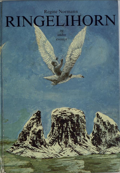 Ringelihorn og andre eventyr (Hardcover)