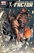 X-Factor (2005-2013) #208