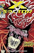 X-Factor (1986-1998) #89