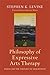 Philosophy of Expressive Arts Therapy by Levine