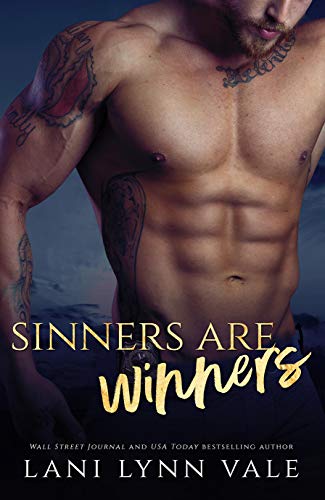 Sinners are Winners (KPD Motorcycle Patrol #5)